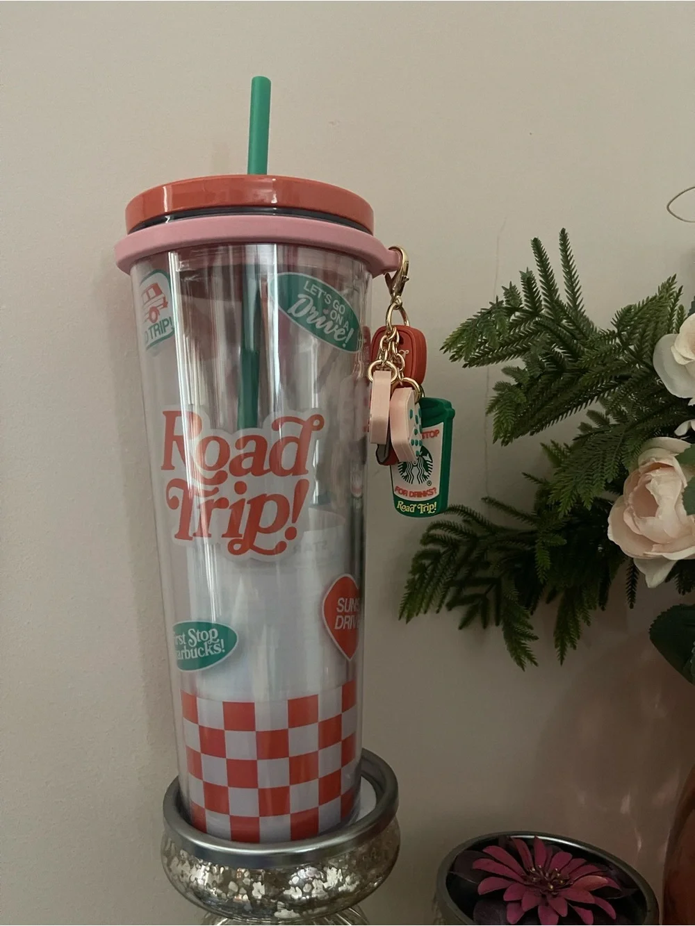 Starbucks Summer 2026 Dandy Collab tumbler